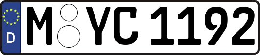 M-YC1192
