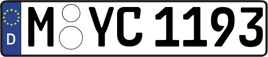 M-YC1193