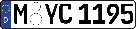 M-YC1195
