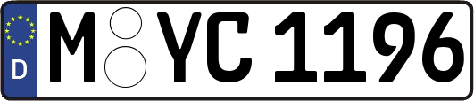 M-YC1196