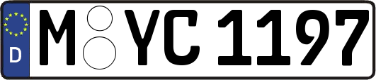 M-YC1197