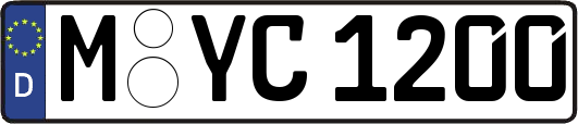 M-YC1200