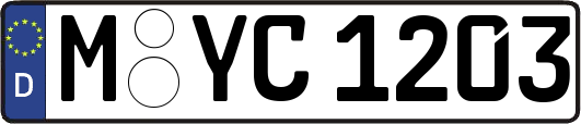 M-YC1203
