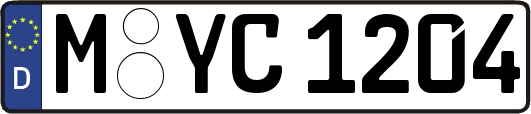 M-YC1204