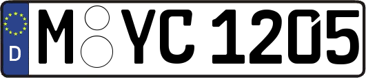 M-YC1205