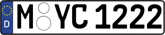 M-YC1222
