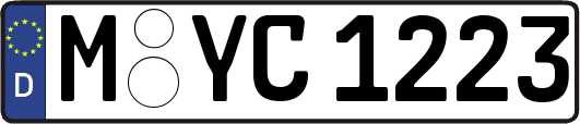 M-YC1223