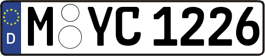 M-YC1226