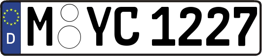 M-YC1227