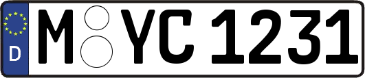 M-YC1231