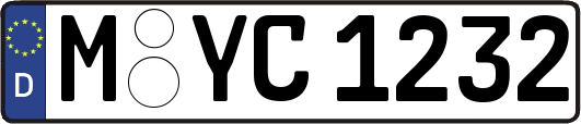 M-YC1232