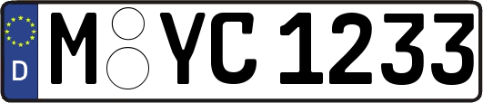 M-YC1233
