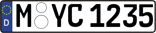 M-YC1235