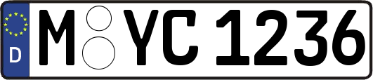M-YC1236