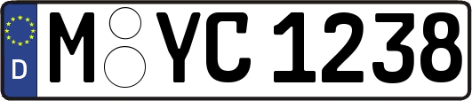 M-YC1238