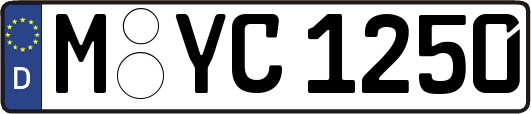 M-YC1250