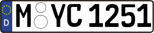 M-YC1251