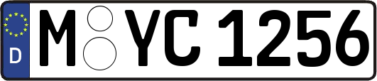 M-YC1256