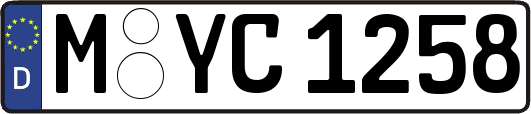 M-YC1258