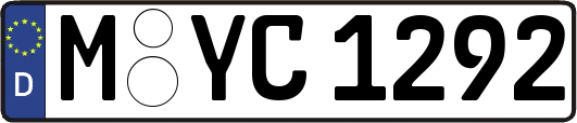 M-YC1292