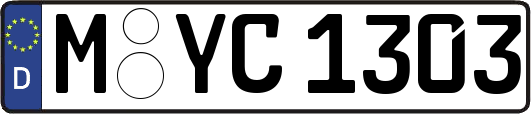M-YC1303