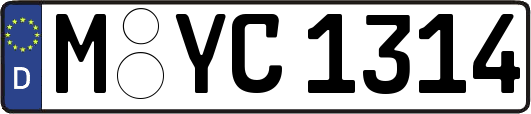 M-YC1314