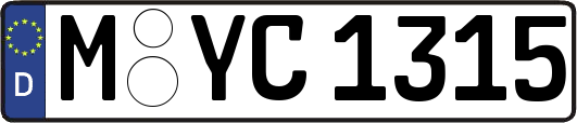M-YC1315