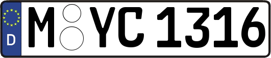 M-YC1316