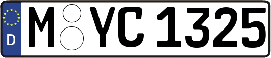 M-YC1325