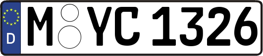 M-YC1326