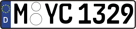 M-YC1329