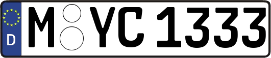 M-YC1333