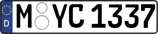 M-YC1337