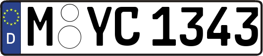M-YC1343