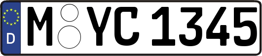 M-YC1345