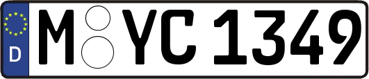 M-YC1349