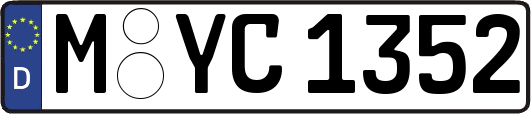 M-YC1352