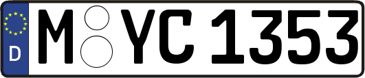 M-YC1353