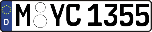 M-YC1355