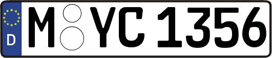 M-YC1356