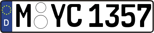 M-YC1357