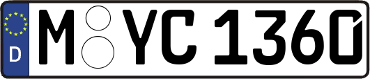 M-YC1360