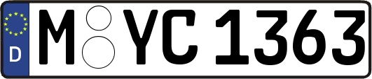 M-YC1363