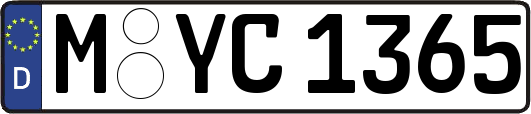 M-YC1365