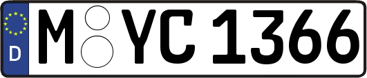 M-YC1366