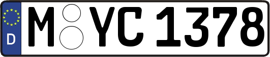M-YC1378