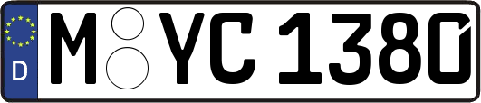 M-YC1380