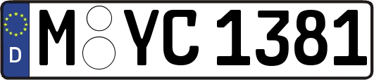 M-YC1381