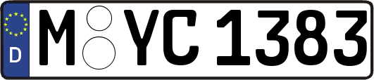 M-YC1383
