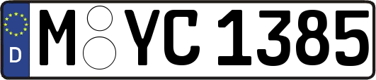 M-YC1385